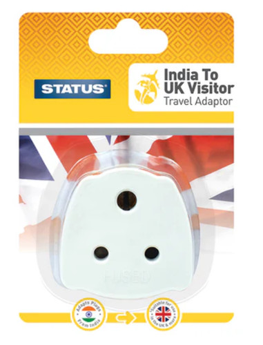 Status india visitor - to,