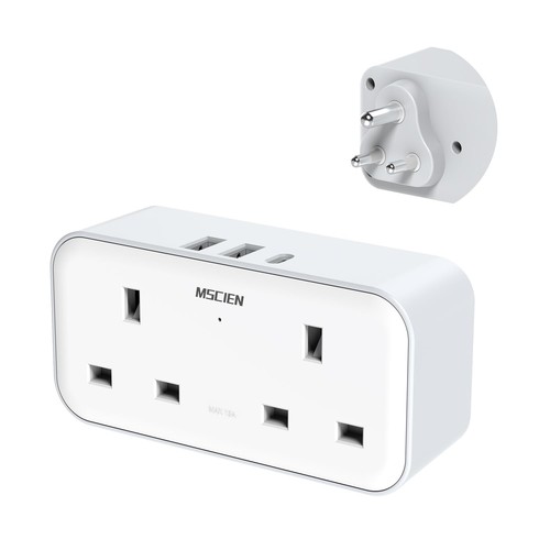 India plug adapter - india,