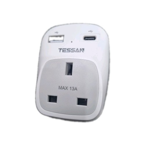 India plug adapter - to,
