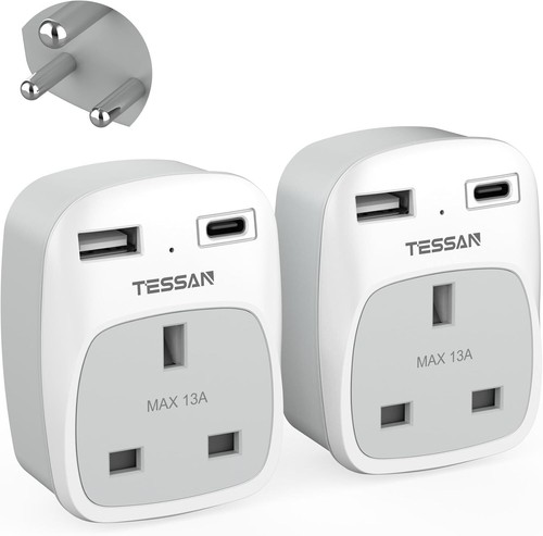Tessan india plug - tessan,