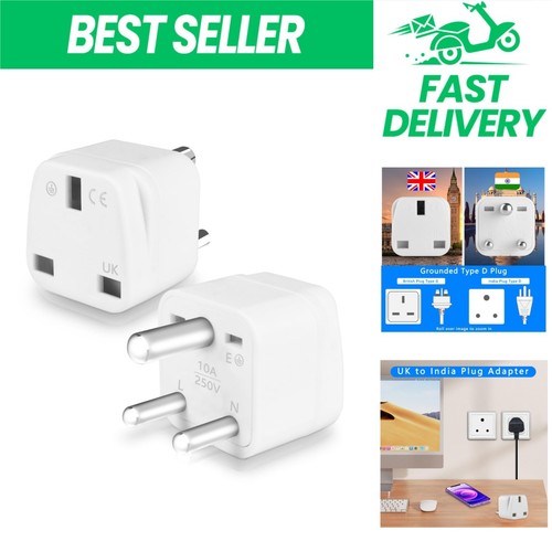 India plug adaptor - plug,