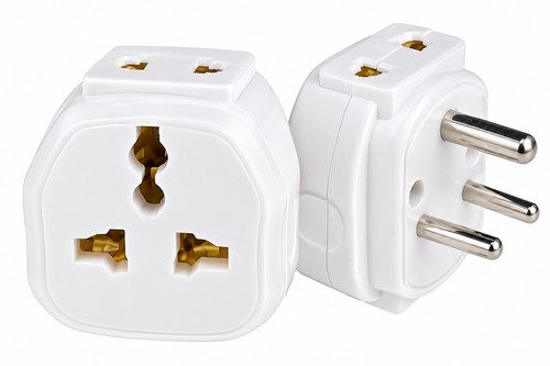 Pack india plug - to,