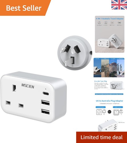 India plug adapter with - uk, to