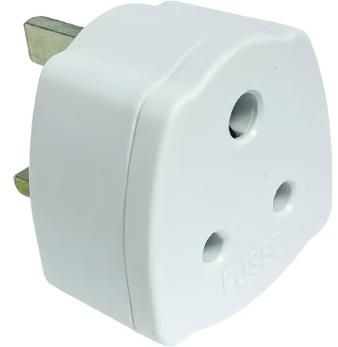 India travel adaptor - india, to