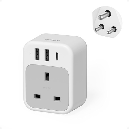 India plug adapter - india,