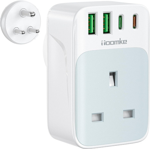 India plug adapter - uk,