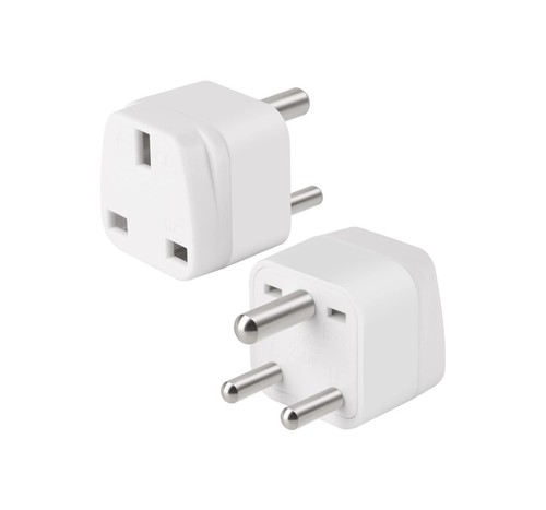 Pack to india plug - ﻿2,
