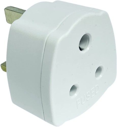 India travel adaptor - uk,