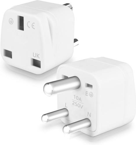 Pack india plug - pack,