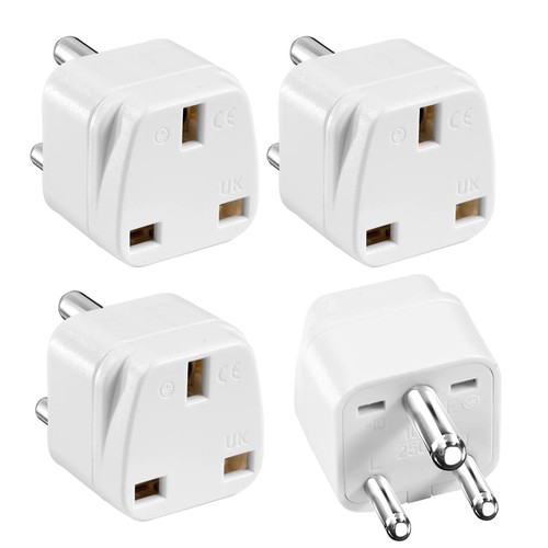 Lukeli pack india plug - india,