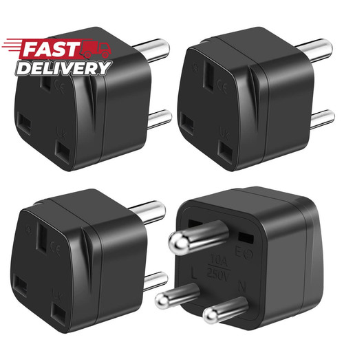 Lukeli pack india plug - lukeli, uk