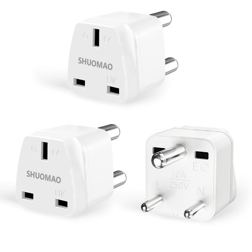 Shuomao pack to india - 3-pack,