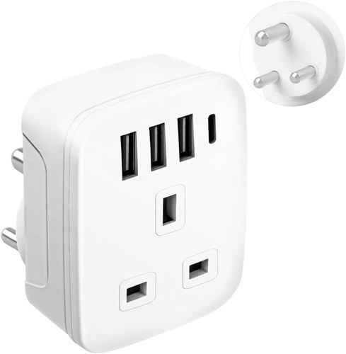 India plug - uk,