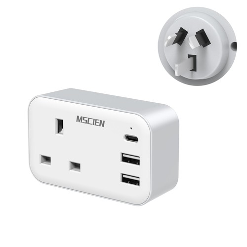 Mscien india type d plug - type,