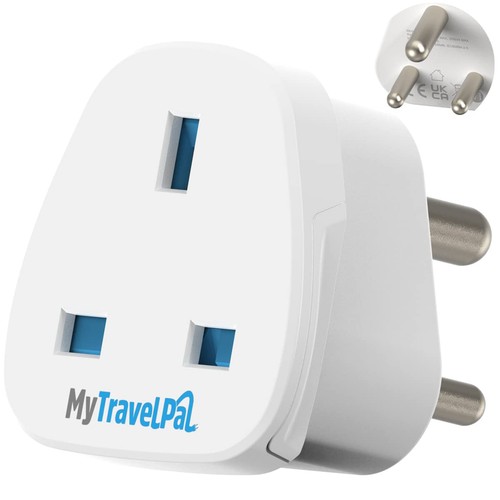 Mytravelpal india plug - mytravelpal,