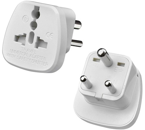 Pack india plug - pack, to