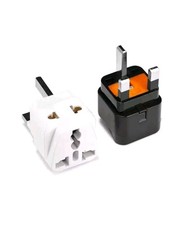 3 Pin Travel Adaptor UK