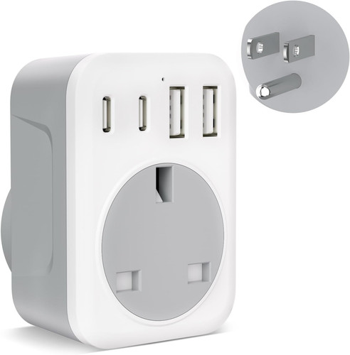 Usa plug adapter - usa, 1