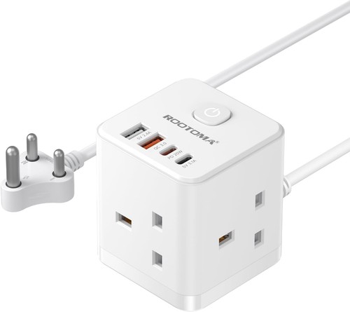 India plug adapter - uk, to