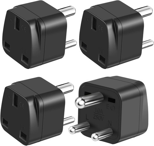Pack india plug - pack, to