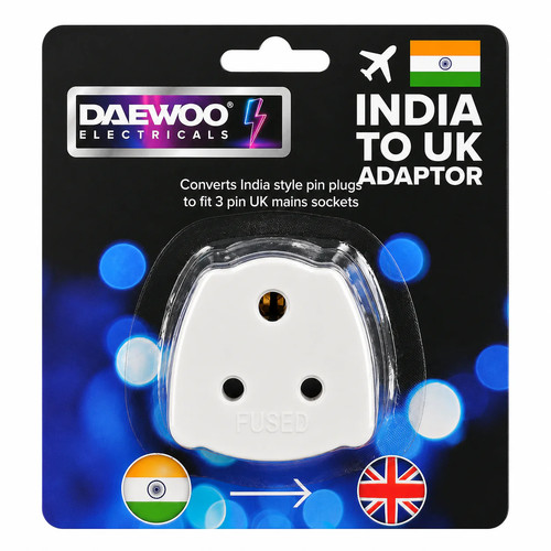 India travel plug - india, to