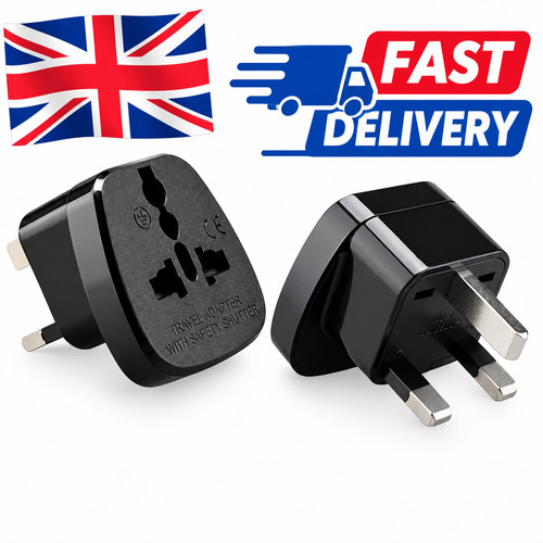 India travel adapter - to,