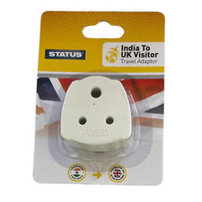 India to UK Travel Adaptor