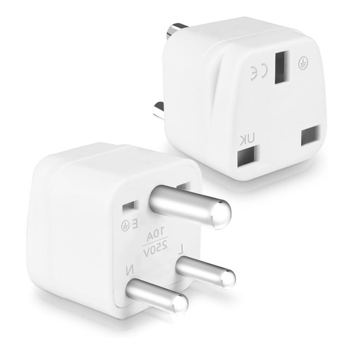 Pack india plug - india,