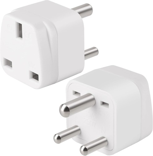 Pack to india plug - ﻿2,