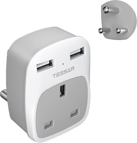 India travel plug - india,