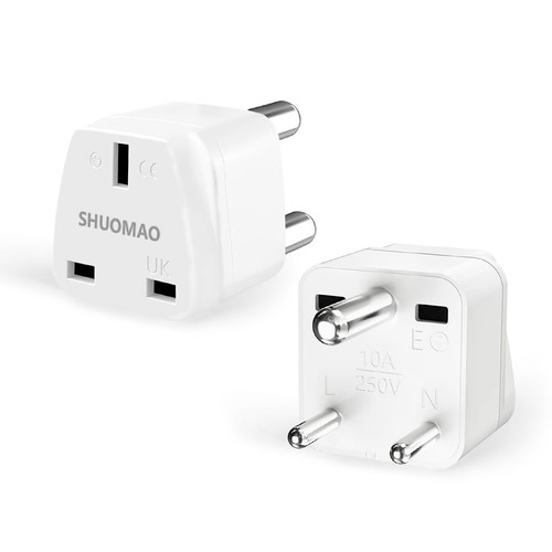 India plug adapter - uk,