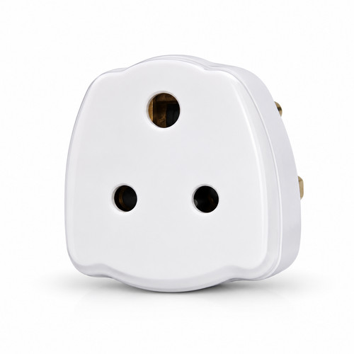 India travel adaptor - india, uk