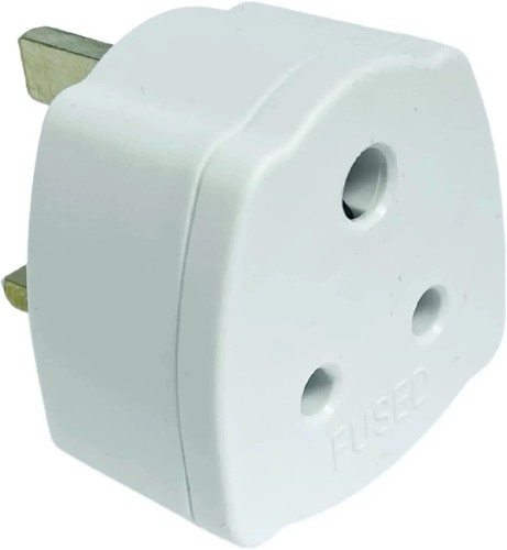 India travel adaptor - uk,